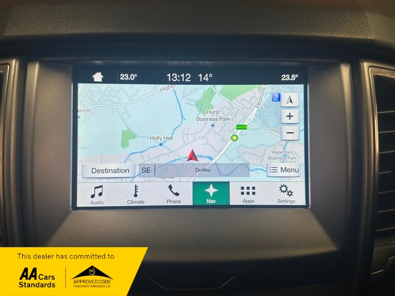 Used Ford Ranger 2017 for sale - 76317230: Photo 30