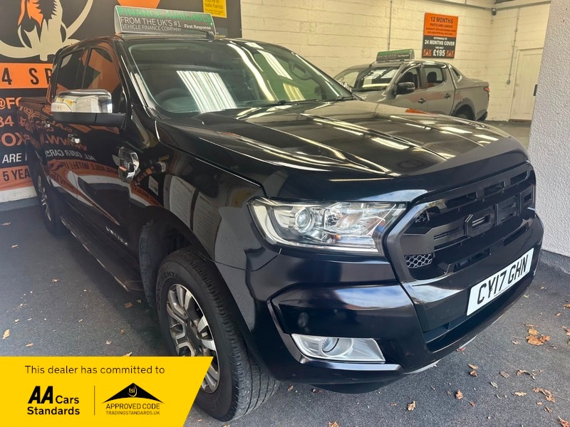 Used Ford Ranger 2017 for sale - 76317230: Photo 4