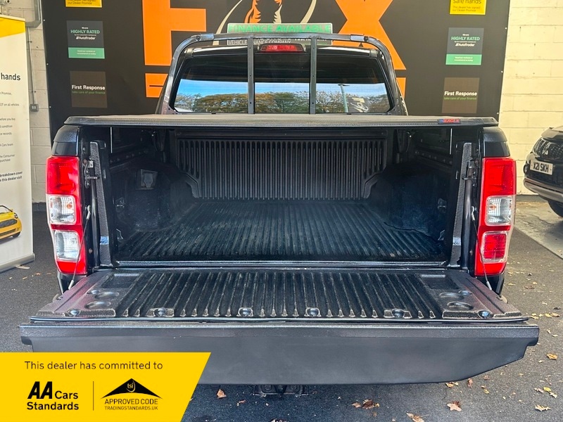 Used Ford Ranger 2017 for sale - 76317230: Photo 44