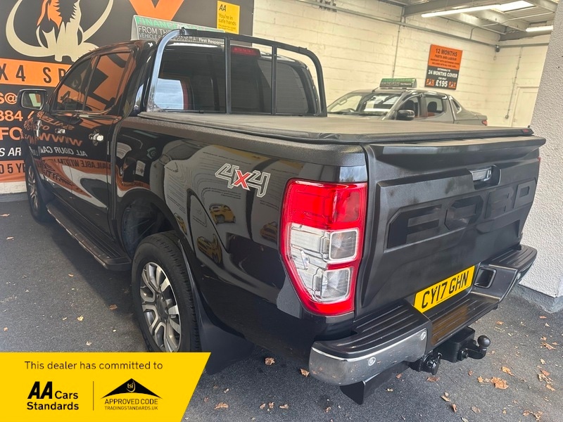 Used Ford Ranger 2017 for sale - 76317230: Photo 5