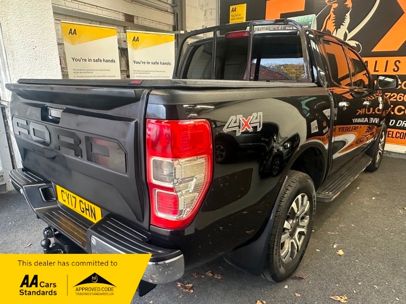 Used Ford Ranger 2017 for sale - 76317230: Photo 7