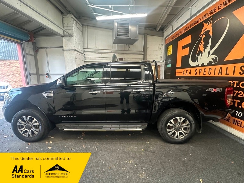 Used Ford Ranger 2017 for sale - 76317230: Photo 9