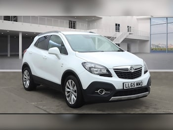 Used Vauxhall Mokka 2015 for sale - 77179422: Photo