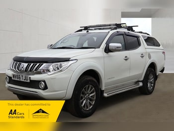 Used Mitsubishi L200 2016 for sale - 78570857: Photo