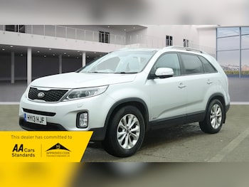 Kia Sorento feature image