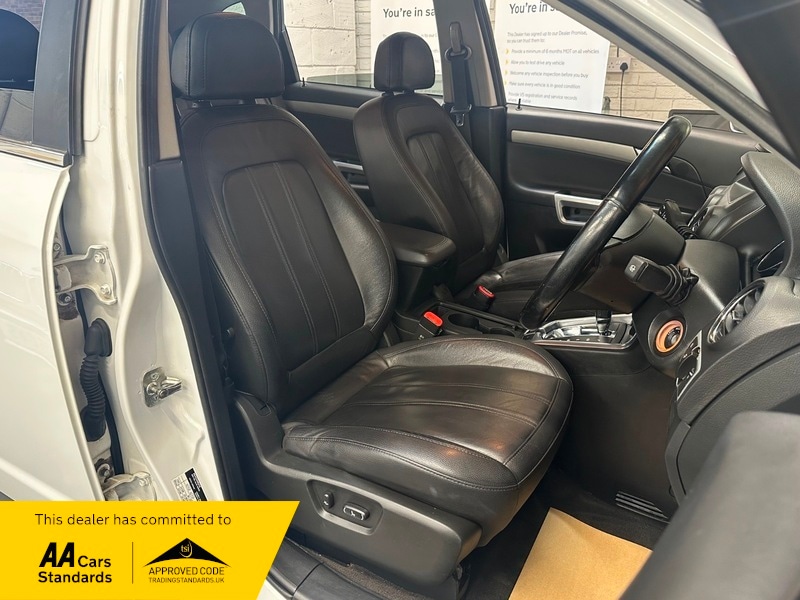 Used Vauxhall Antara 2013 for sale - 76784641: Photo 10