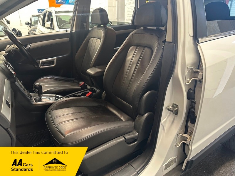 Used Vauxhall Antara 2013 for sale - 76784641: Photo 12