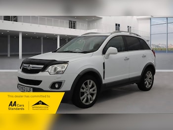 2013 - 2.2 CDTi SE Nav 5dr Auto