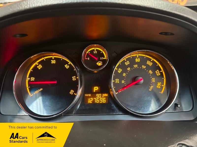 Used Vauxhall Antara 2013 for sale - 76784641: Photo 21