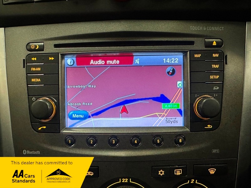 Used Vauxhall Antara 2013 for sale - 76784641: Photo 22