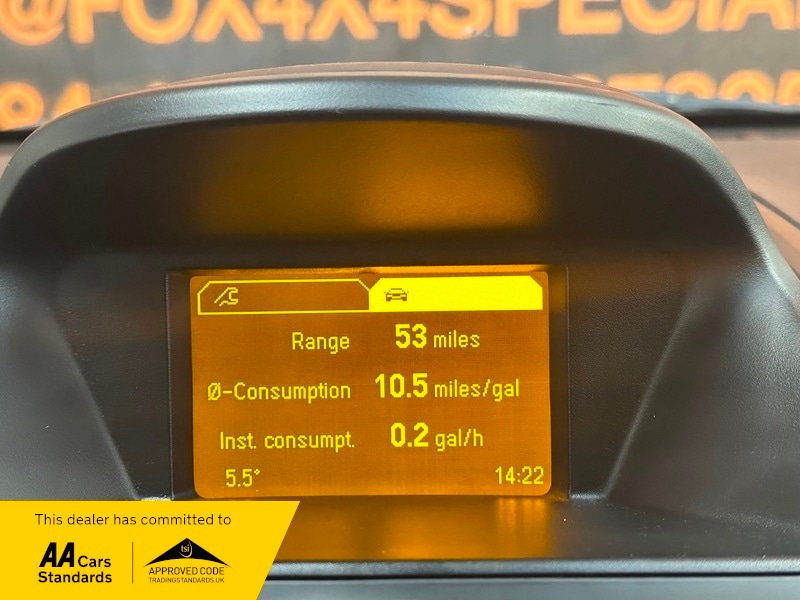 Used Vauxhall Antara 2013 for sale - 76784641: Photo 26