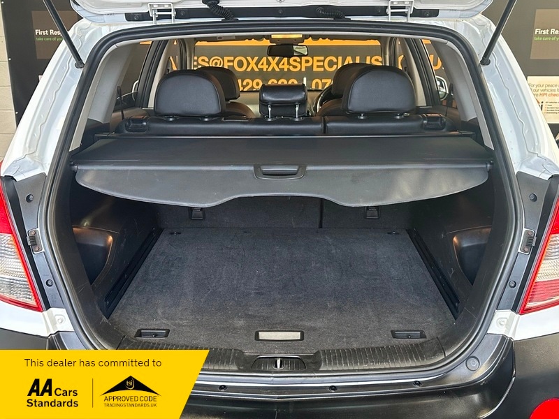 Used Vauxhall Antara 2013 for sale - 76784641: Photo 41