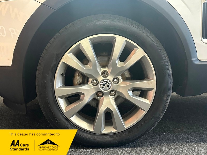 Used Vauxhall Antara 2013 for sale - 76784641: Photo 42