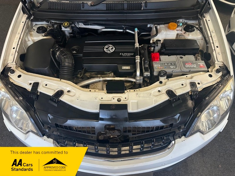 Used Vauxhall Antara 2013 for sale - 76784641: Photo 43