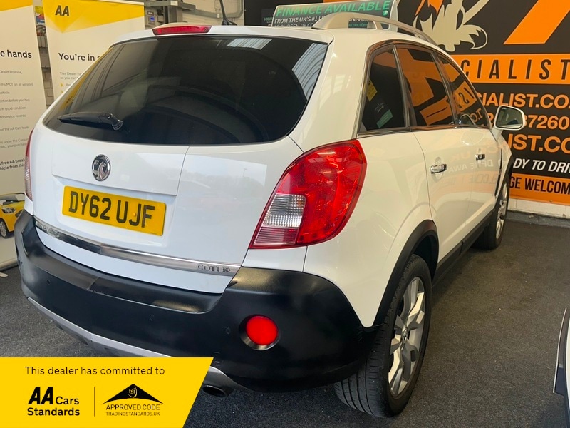 Used Vauxhall Antara 2013 for sale - 76784641: Photo 7