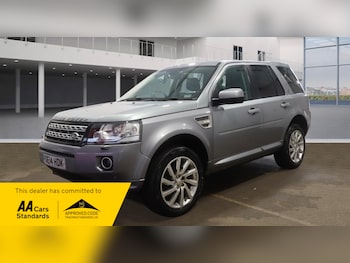 Used Land Rover Freelander 2014 for sale - 77564126: Photo