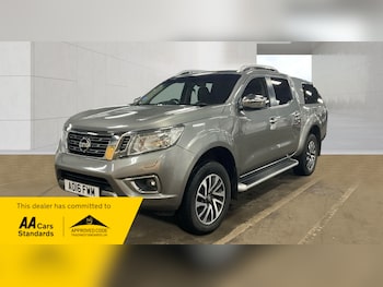 Nissan Navara feature image
