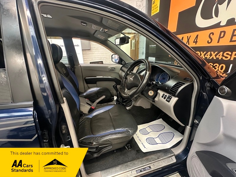 Used Mitsubishi L200 2010 for sale - 76527282: Photo 13