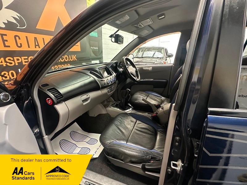 Used Mitsubishi L200 2010 for sale - 76527282: Photo 16