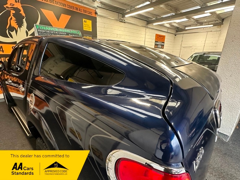 Used Mitsubishi L200 2010 for sale - 76527282: Photo 38