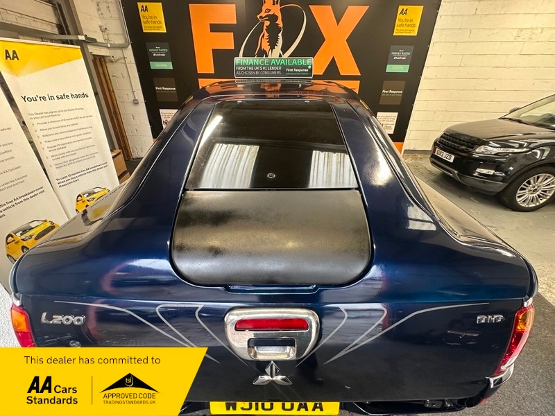 Used Mitsubishi L200 2010 for sale - 76527282: Photo 40