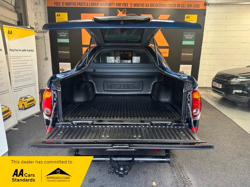 Used Mitsubishi L200 2010 for sale - 76527282: Photo 41