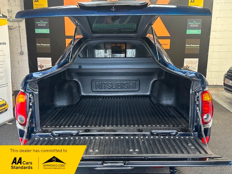 Used Mitsubishi L200 2010 for sale - 76527282: Photo 43