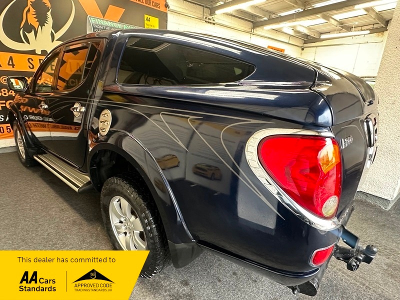 Used Mitsubishi L200 2010 for sale - 76527282: Photo 5