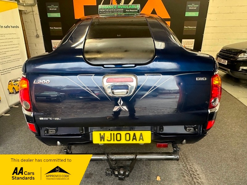 Used Mitsubishi L200 2010 for sale - 76527282: Photo 6