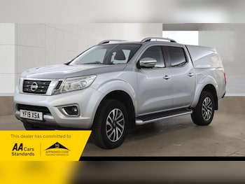 Used Nissan Navara 2019 for sale - 79314333: Photo