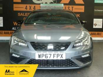 Used SEAT Leon 2017 for sale - 74871110: Photo