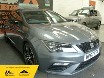 Used SEAT Leon 2017 for sale - 74871110: Photo