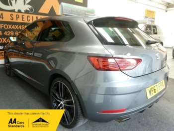 Used SEAT Leon 2017 for sale - 74871110: Photo
