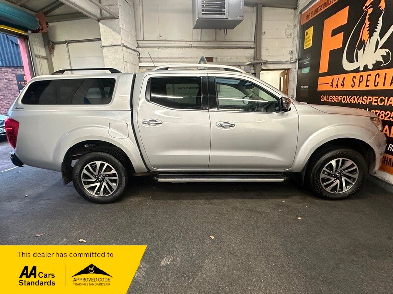 Used Nissan Navara 2017 for sale - 77423091: Photo 10