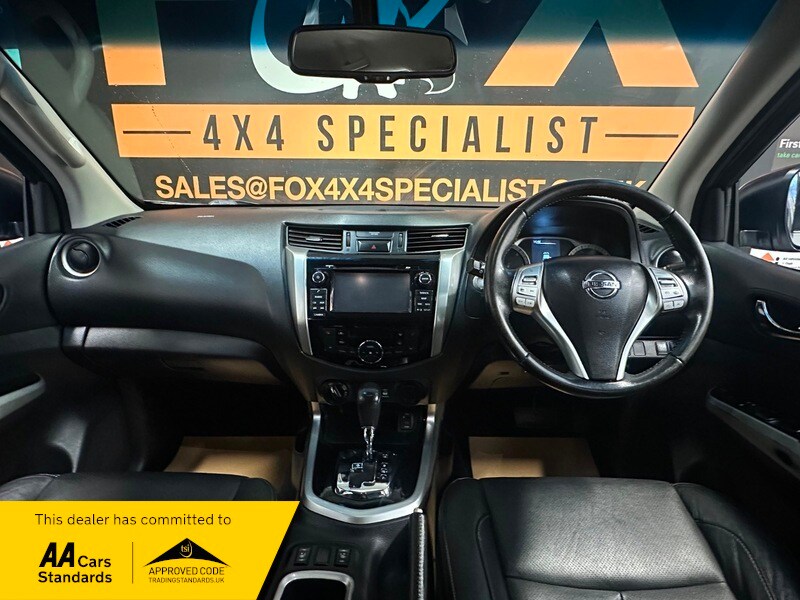 Used Nissan Navara 2017 for sale - 77423091: Photo 12