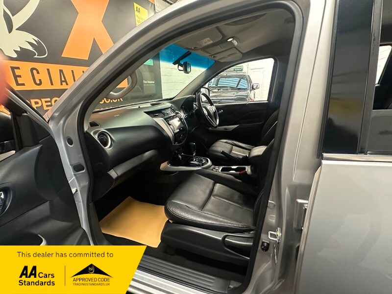 Used Nissan Navara 2017 for sale - 77423091: Photo 17
