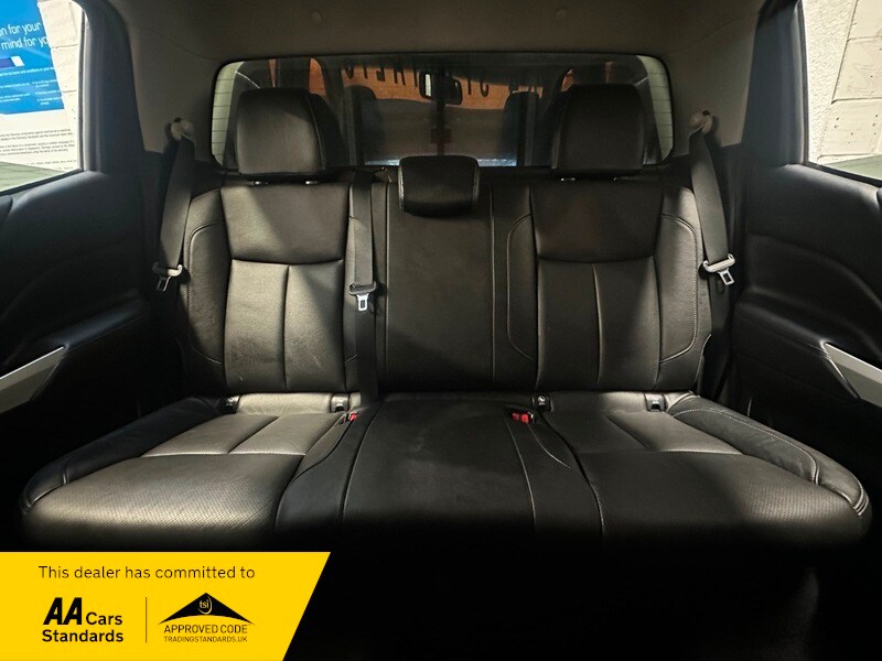 Used Nissan Navara 2017 for sale - 77423091: Photo 19