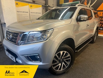 Used Nissan Navara 2017 for sale - 77423091: Photo