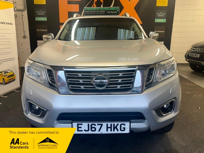 Used Nissan Navara 2017 for sale - 77423091: Photo 2