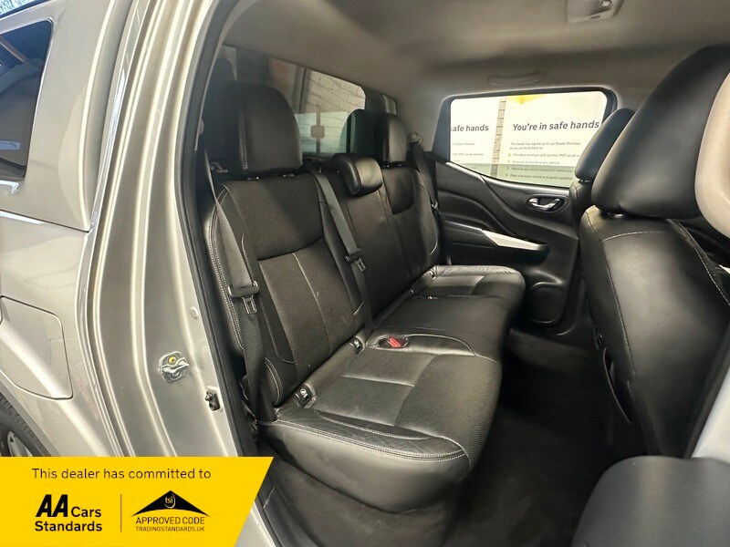 Used Nissan Navara 2017 for sale - 77423091: Photo 20