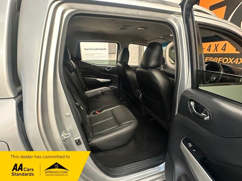 Used Nissan Navara 2017 for sale - 77423091: Photo 21
