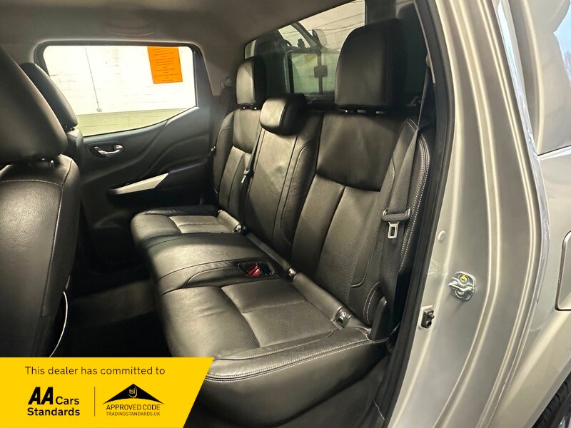 Used Nissan Navara 2017 for sale - 77423091: Photo 22