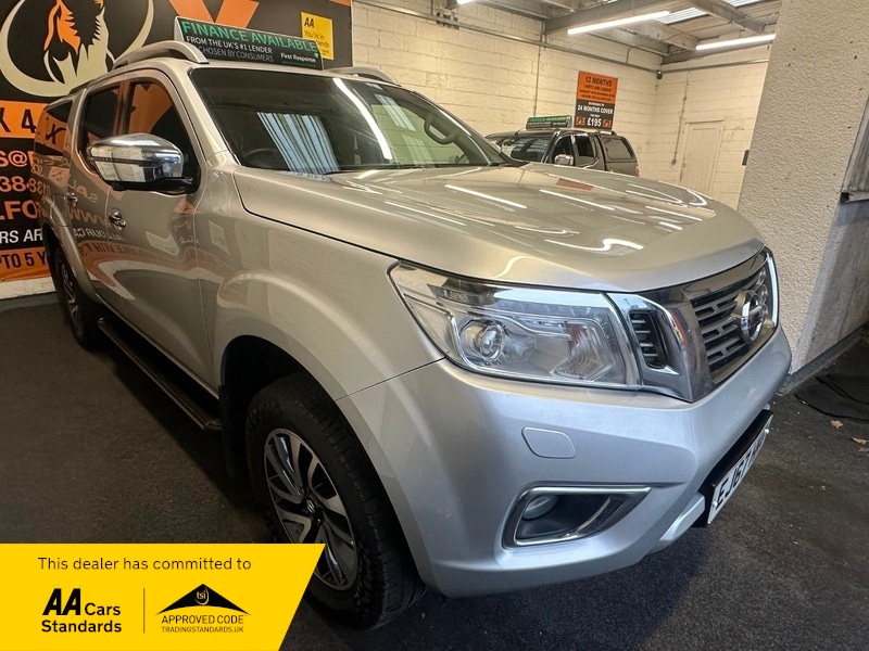 Used Nissan Navara 2017 for sale - 77423091: Photo 4