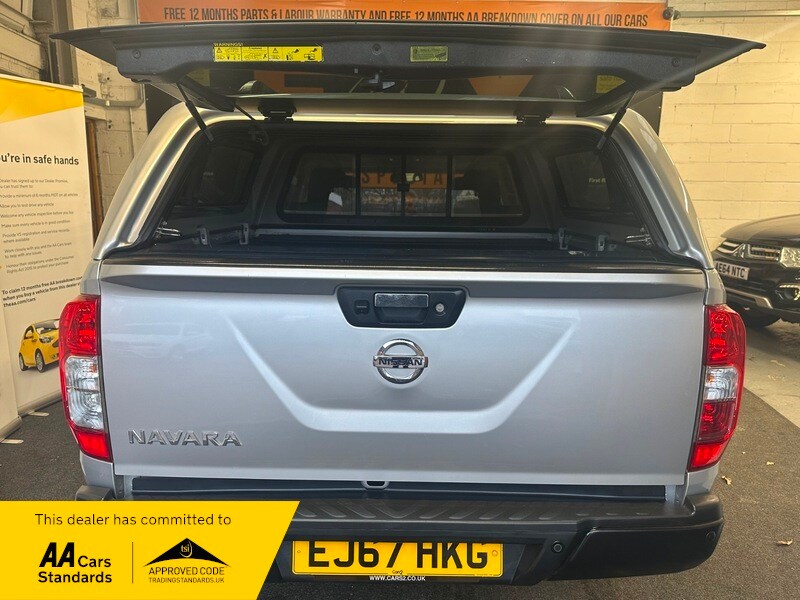 Used Nissan Navara 2017 for sale - 77423091: Photo 44