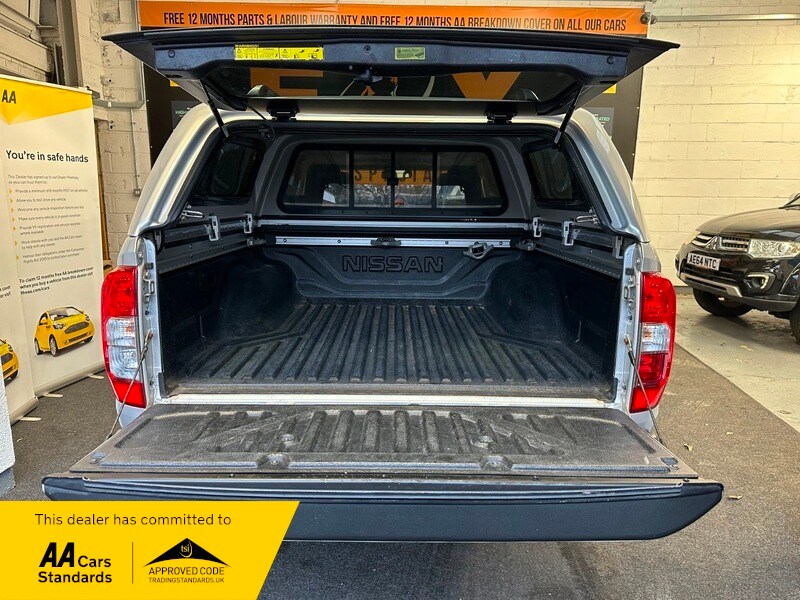 Used Nissan Navara 2017 for sale - 77423091: Photo 45