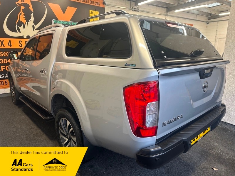 Used Nissan Navara 2017 for sale - 77423091: Photo 5