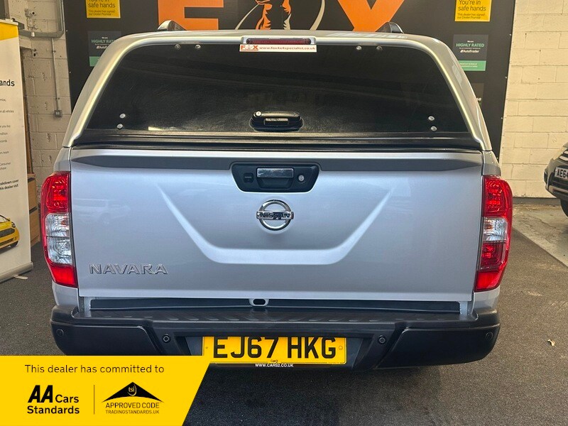 Used Nissan Navara 2017 for sale - 77423091: Photo 6