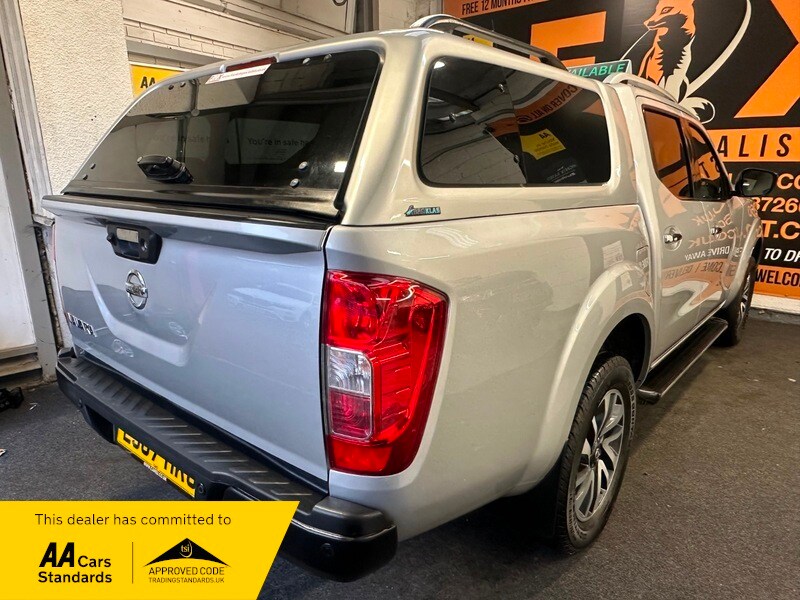 Used Nissan Navara 2017 for sale - 77423091: Photo 7