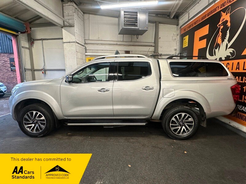 Used Nissan Navara 2017 for sale - 77423091: Photo 9