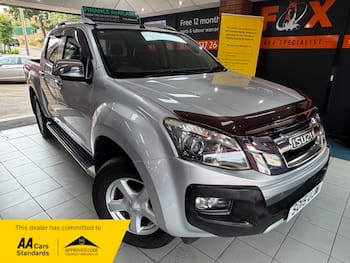 Used Isuzu D-Max 2015 for sale - 79786065: Photo